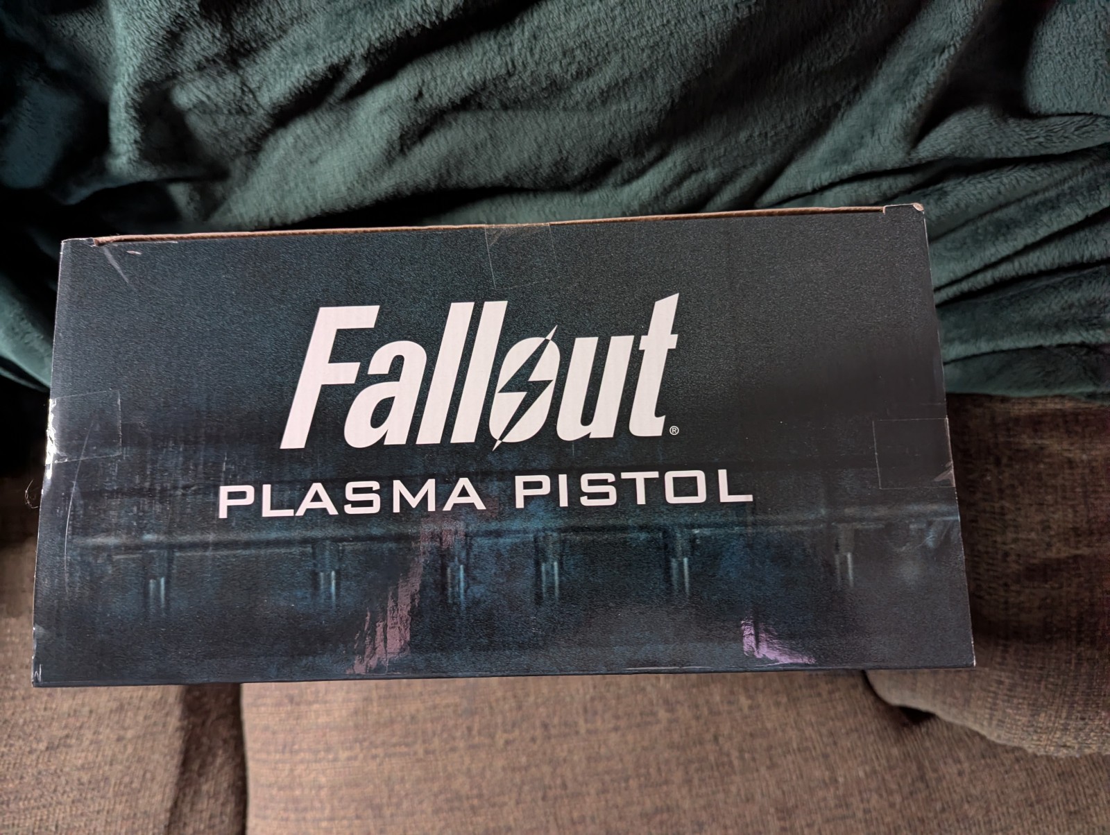 Fallout Plasma Pistol Replica Prop Cosplay Chronicle Collectibles Bethesda NEW