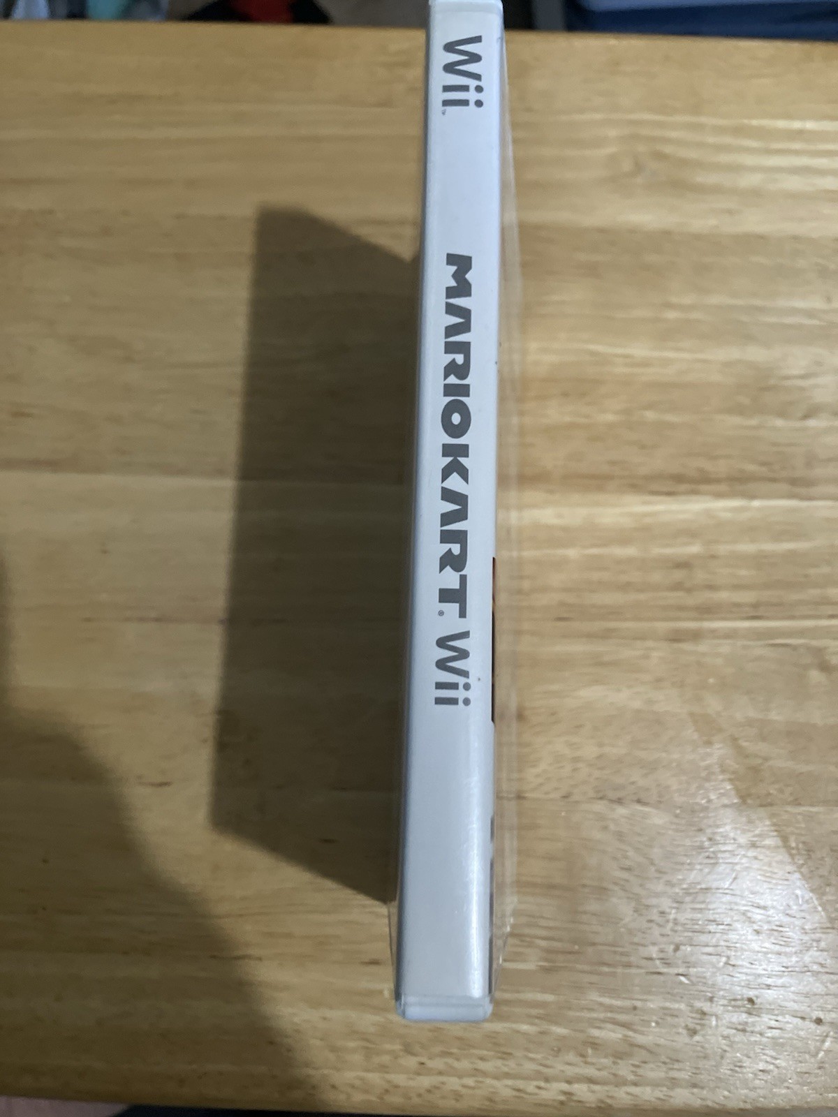 Mario Kart Wii (Nintendo Wii) Nintendo E-Everyone Racing CIB Manual NTSC-U/C