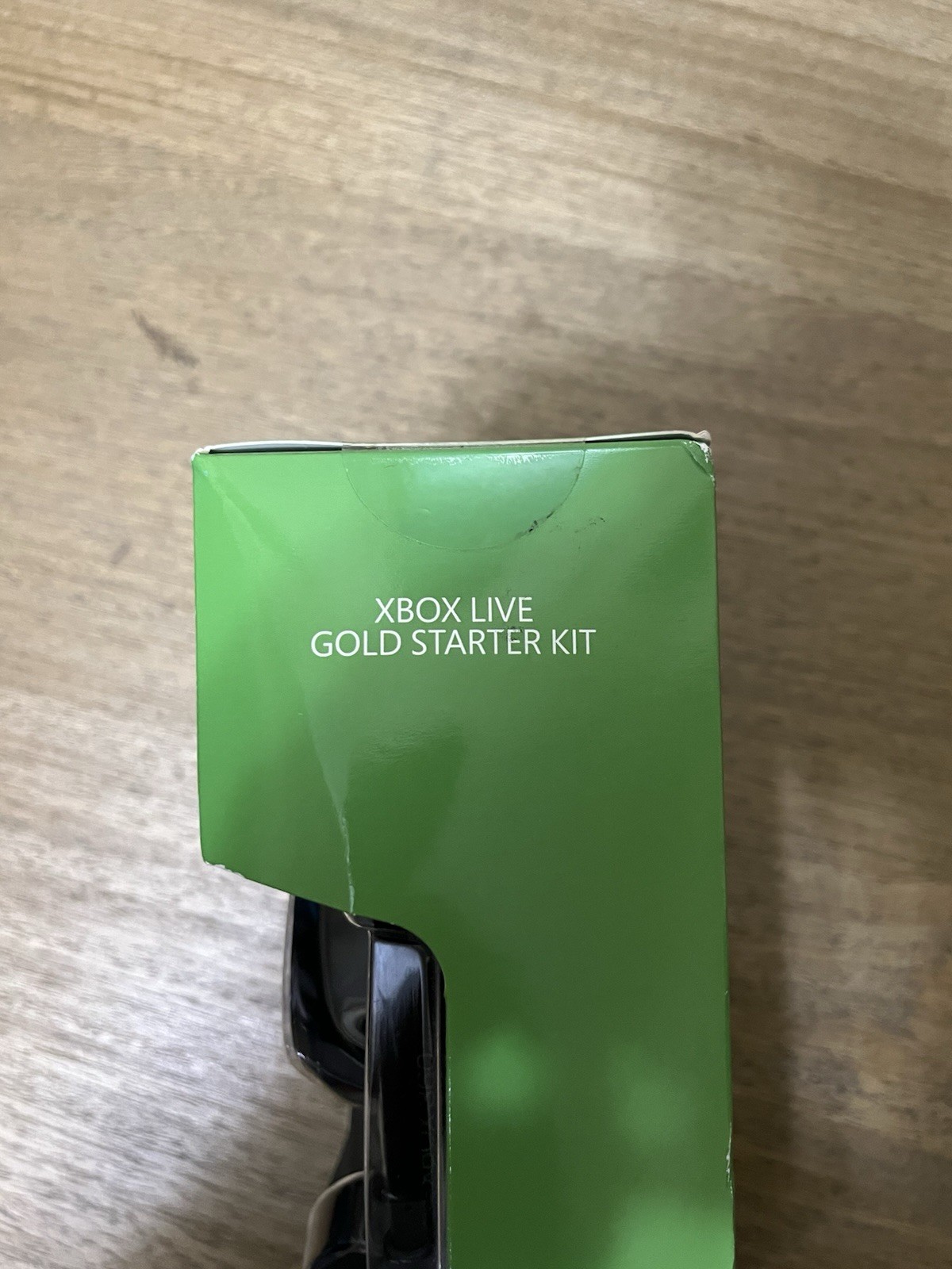 Xbox Live Gold Starter Kit Xbox 360 Chatpad and Headset