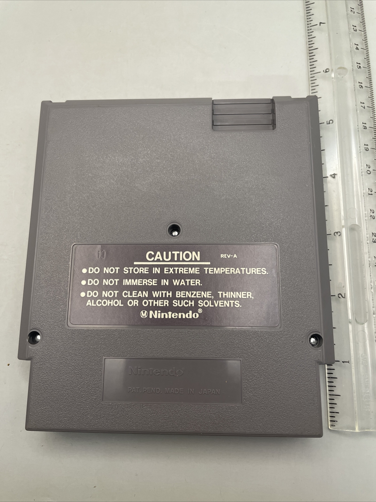 Ice Hockey Nintendo Entertainment System NES 1988 Tested, Clean F1A