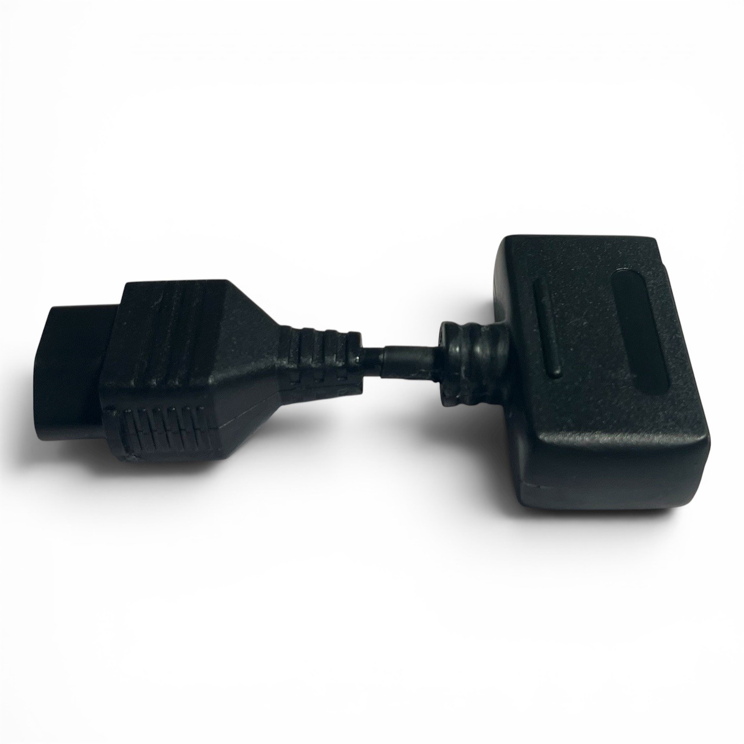 SNES Controller to NES Console Adapter Cable Play Super Nintendo Gamepad On NES!