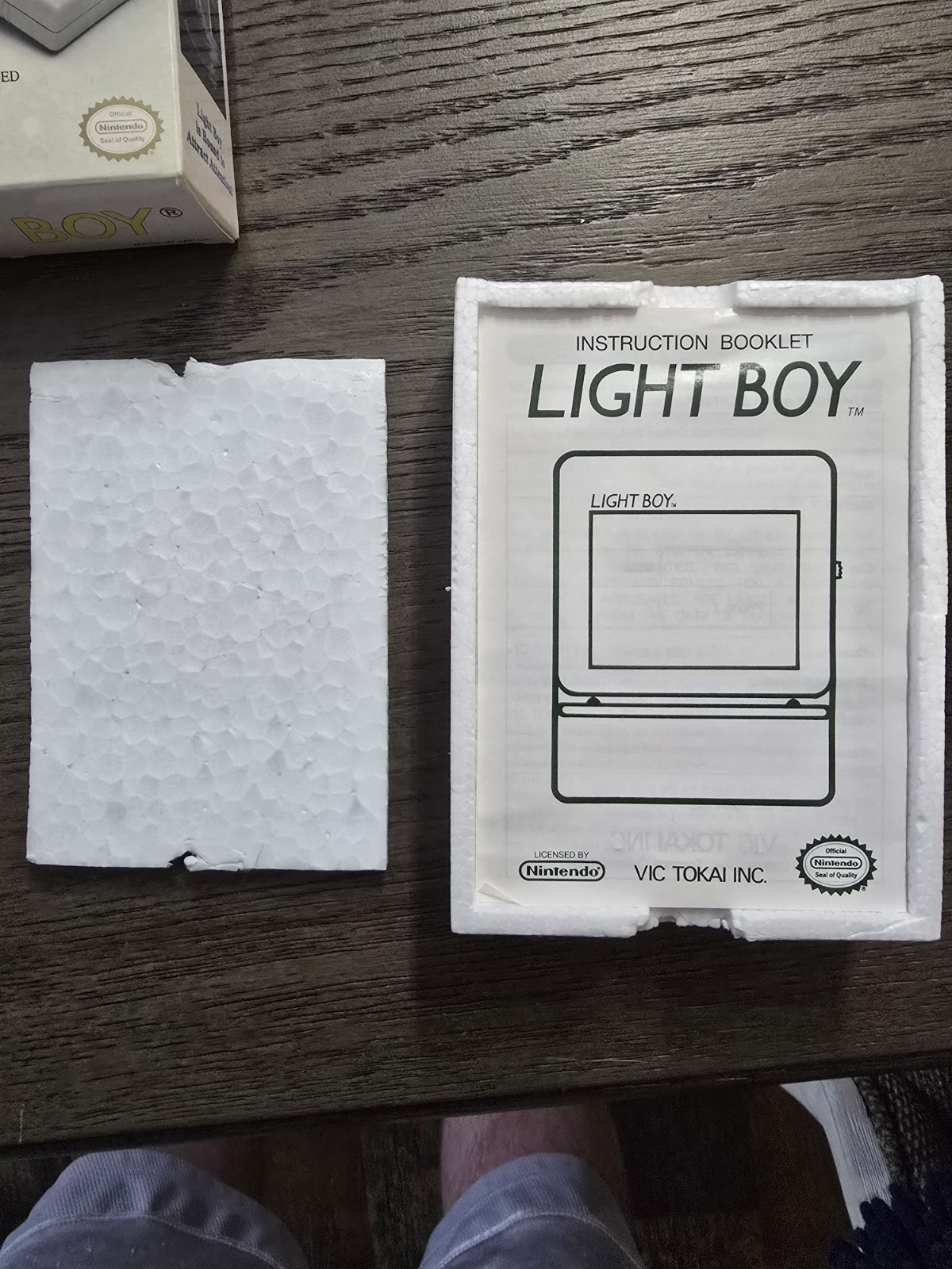 Original Light Boy