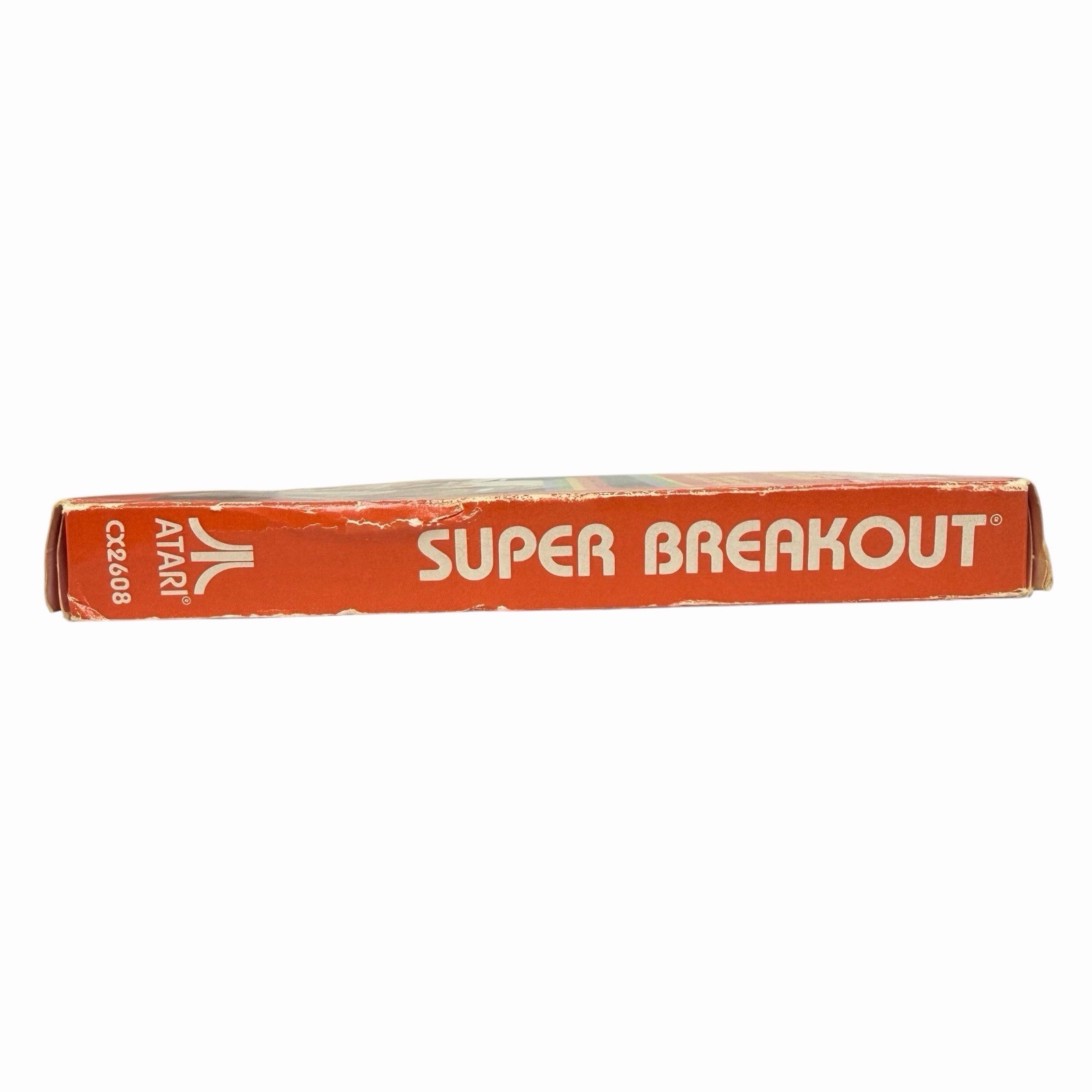 Sealed Atari Super Breakout 9 Video Games 1981 80s VCS Rare HTF 1980s