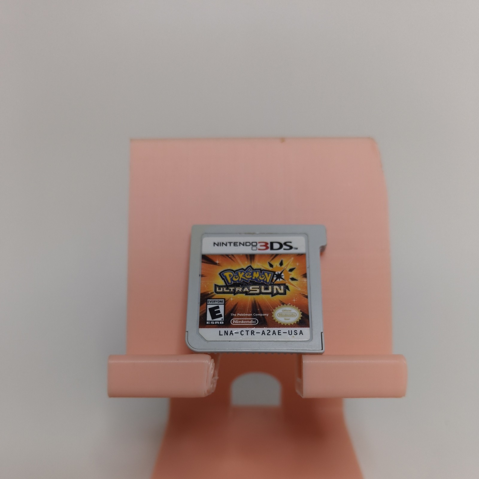 Pokémon Ultra Sun Nintendo 3DS (Game Cartridge Only) – Authentic, Tested, Works!