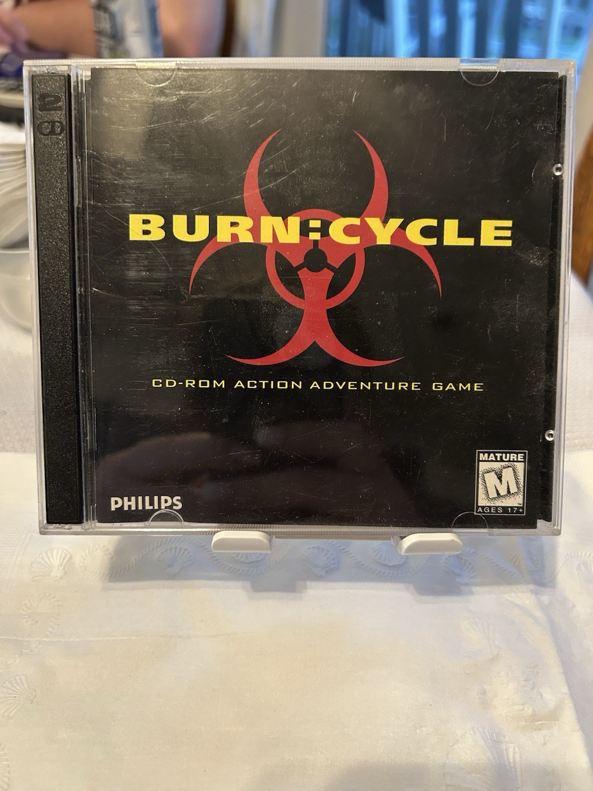 Burn:Cycle – PC Game