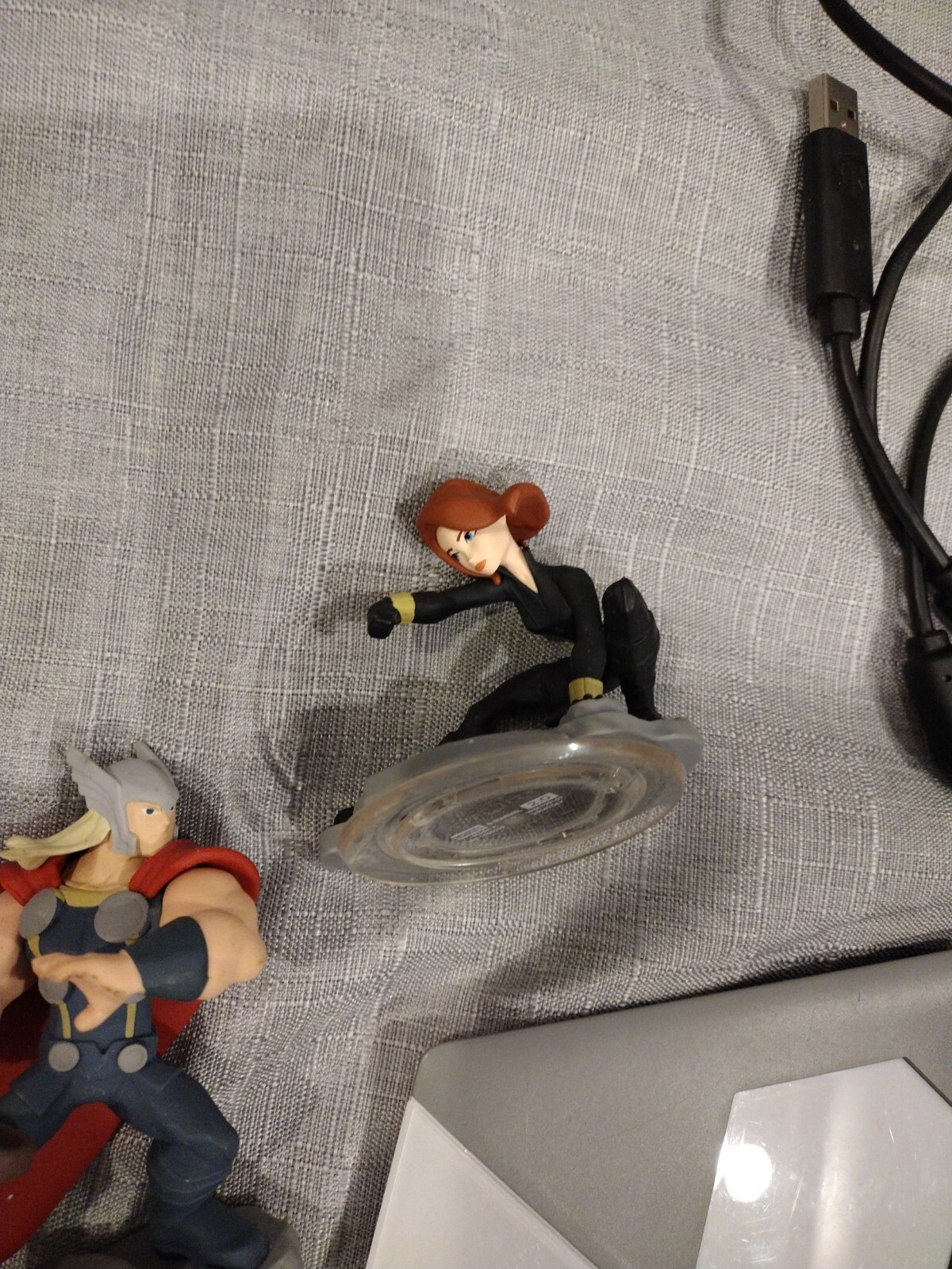 Disney Infinity Marvel Lot