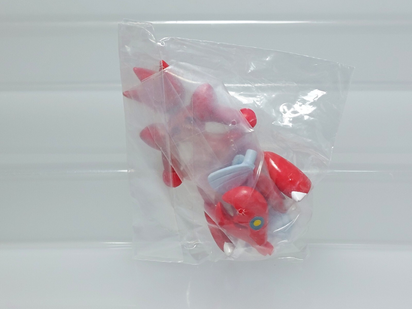 Scizor Pokemon Action Figure Gashapon Bandai 2000 Toy Japan New 2.4in