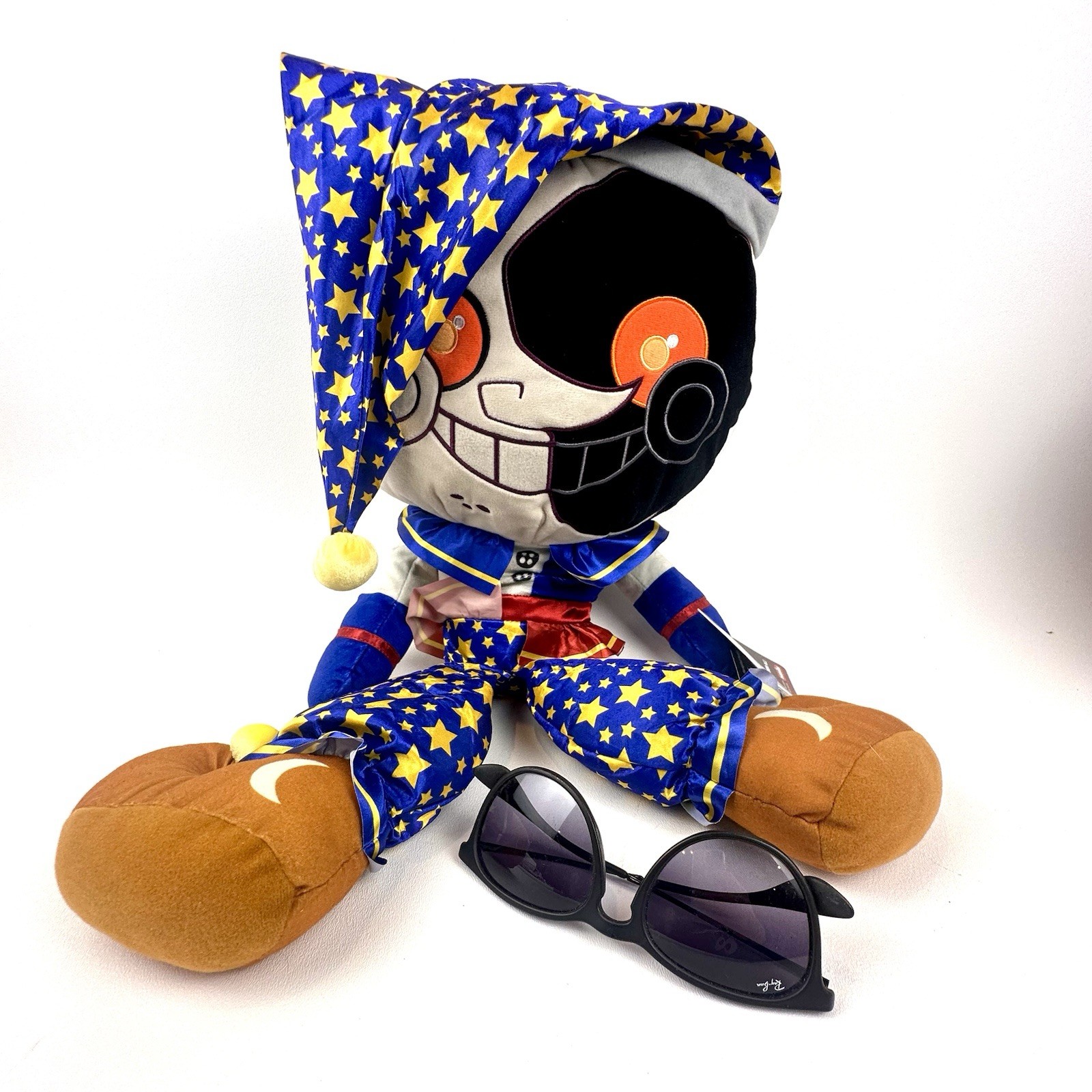Funko Five Nights at Freddy’s: Security Breach Moon Large 22″ Plush With Tags