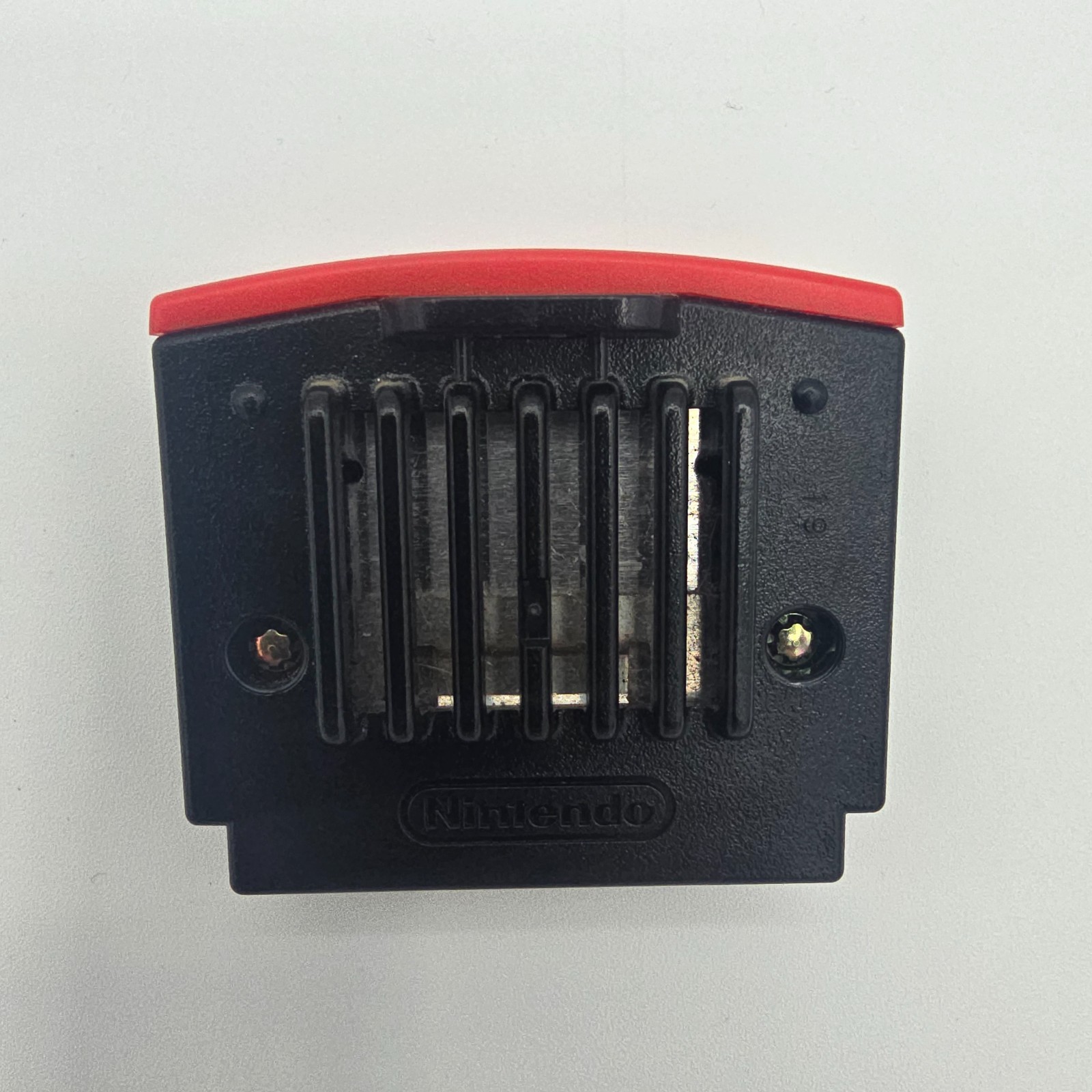 Nintendo 64 Expansion Pak Official OEM N64 Memory Upgrade NUS-007 Tested Working