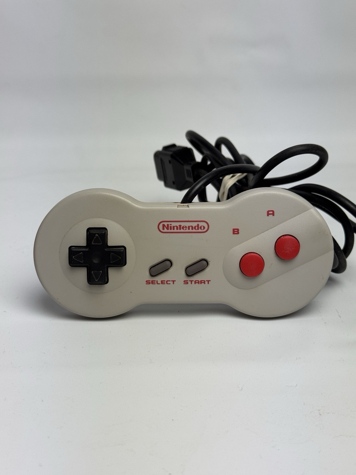 Nintendo DogBone NES-039 Original Authentic Top Loader Controller TESTED