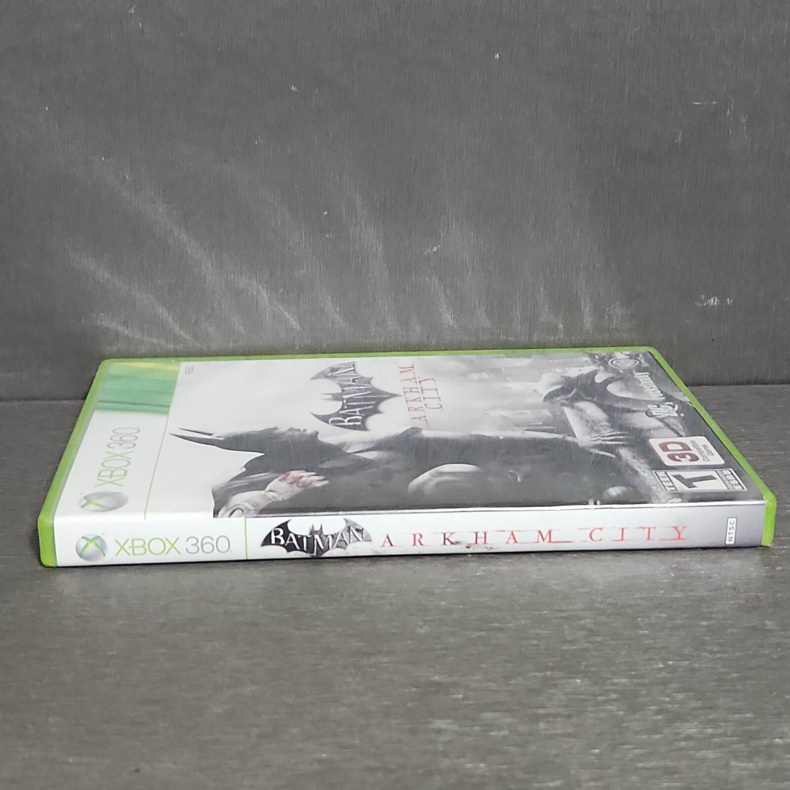 Batman Arkham City Xbox 360 Game CIB