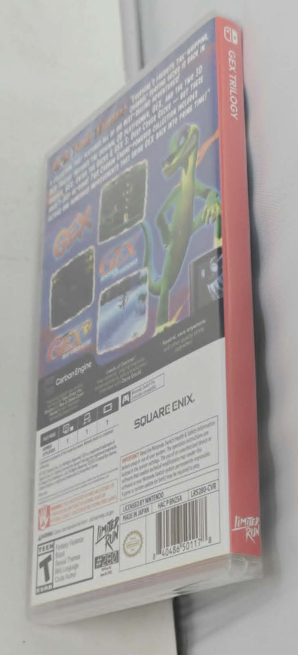 SW GEX Trilogy *Limited Run #280*NEW*F/S*