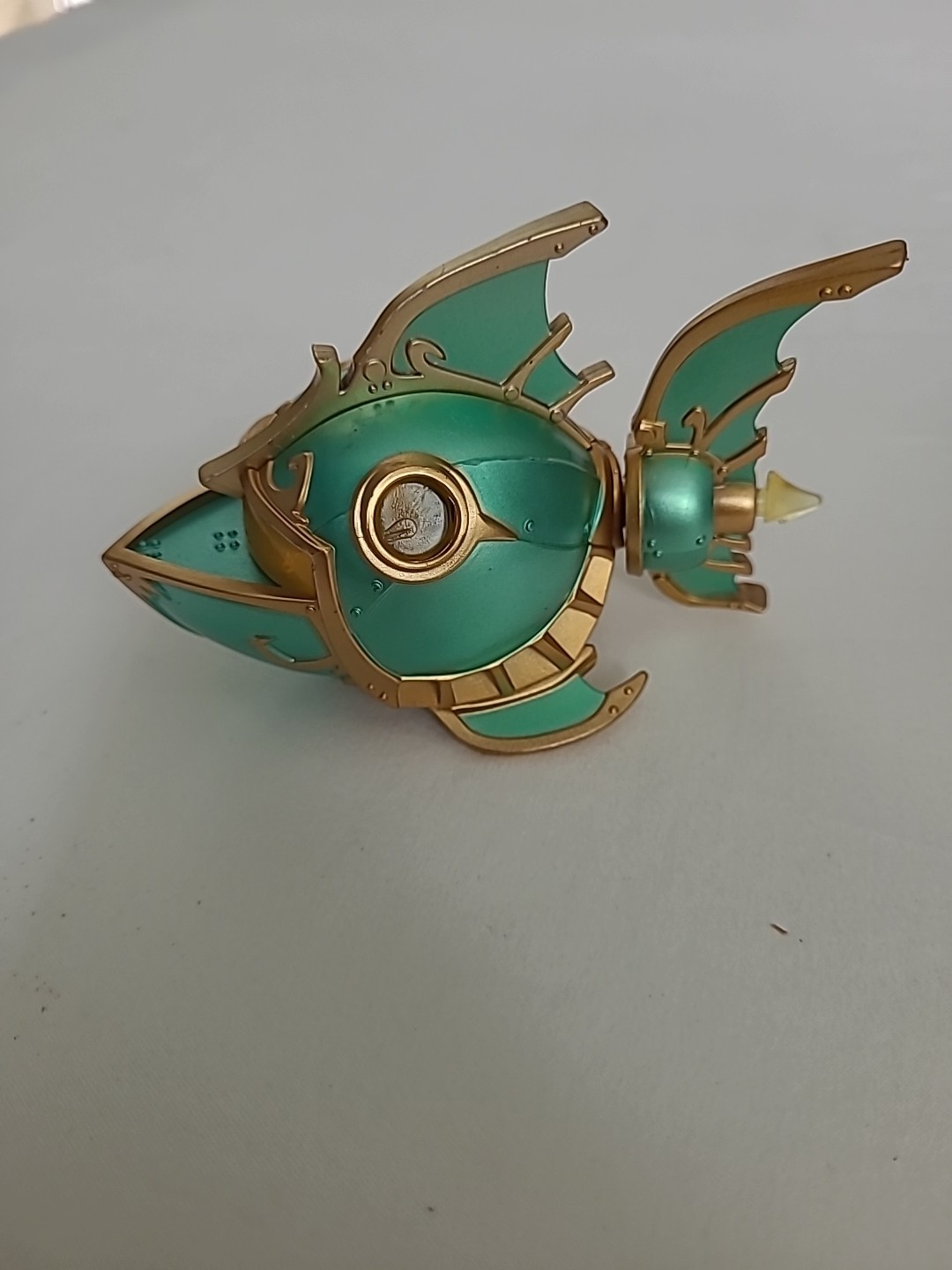 Skylanders Superchargers Reef Ripper Vehicle Figure PS3