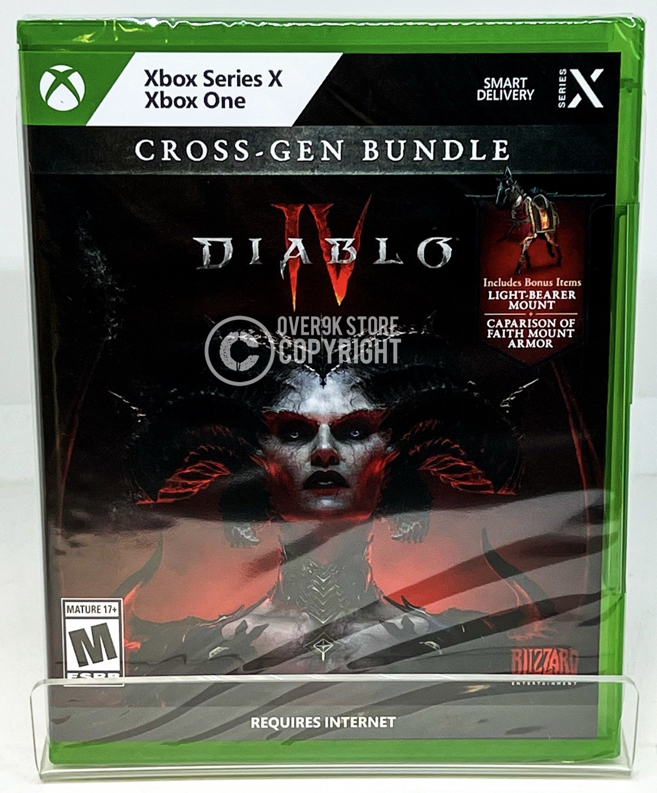 Diablo III 3 + Diablo IV 4 Bundle – Xbox One | Xbox Series X – New | Factory Sea