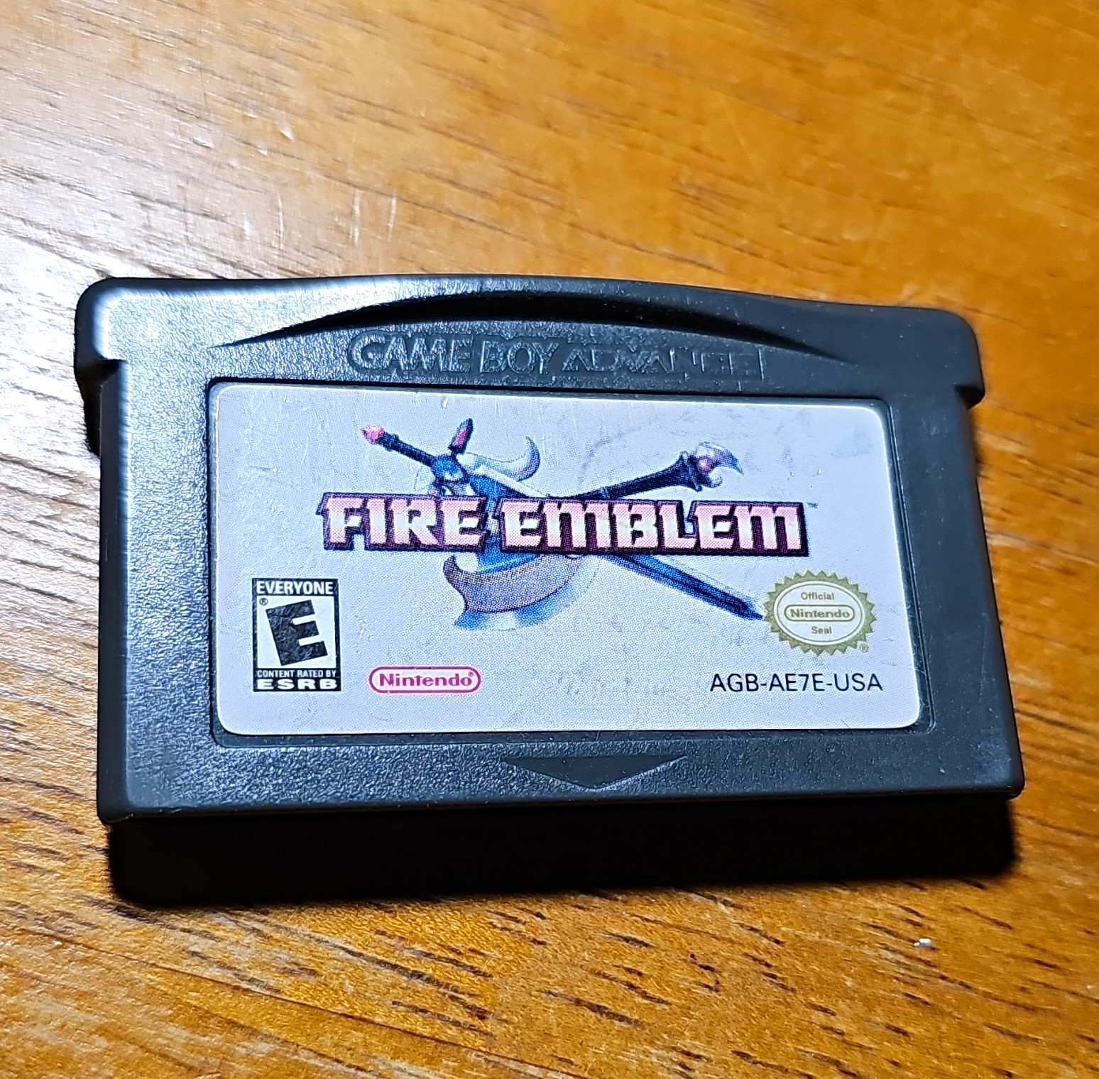Nintendo Fire Emblem (Game Boy Advance) Cart Only NTSC-U/C E-Everyone 2003