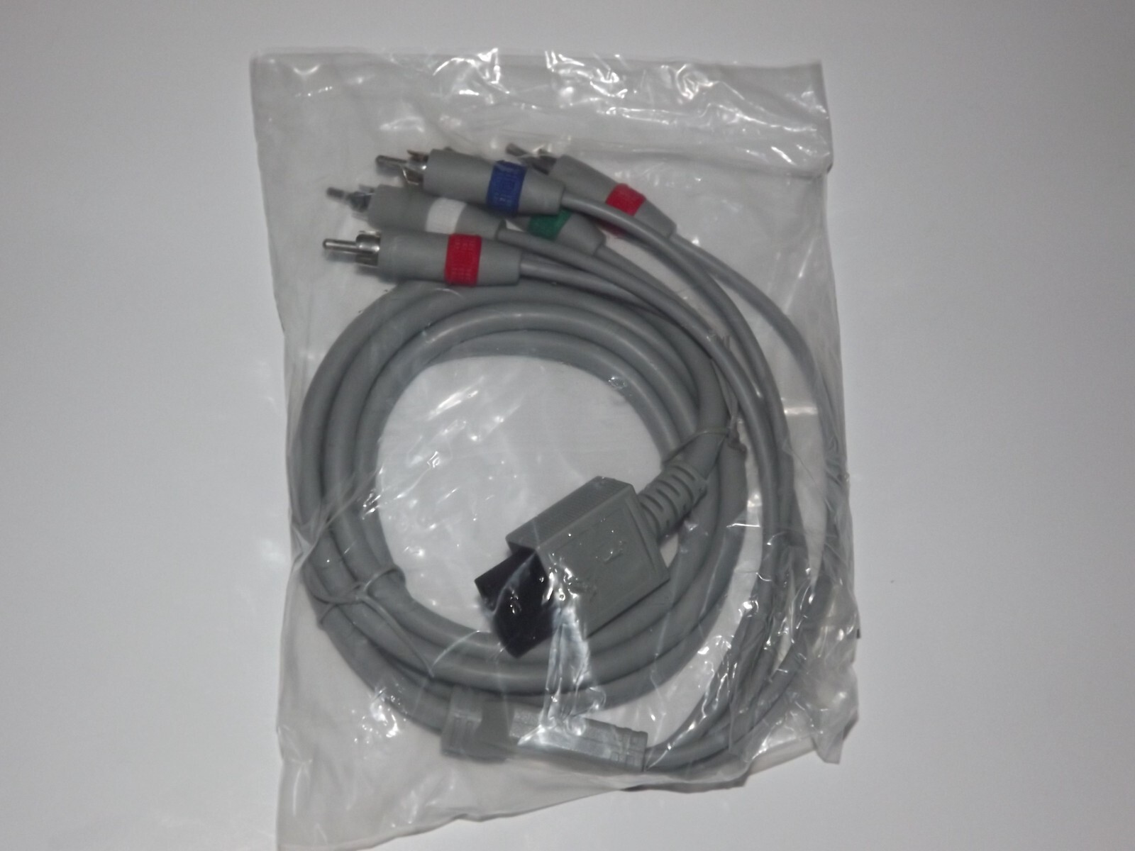 Tomee HD Component AV Cable for Wii U Wii