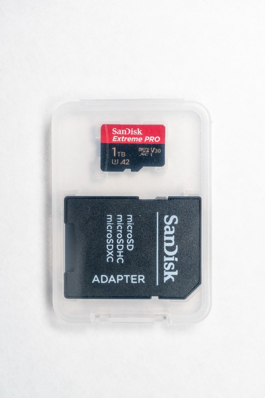 SanDisk 1TB Extreme Pro microSDXC SDSQXCD-1T00-GN6MA Nintendo Switch Steam Deck