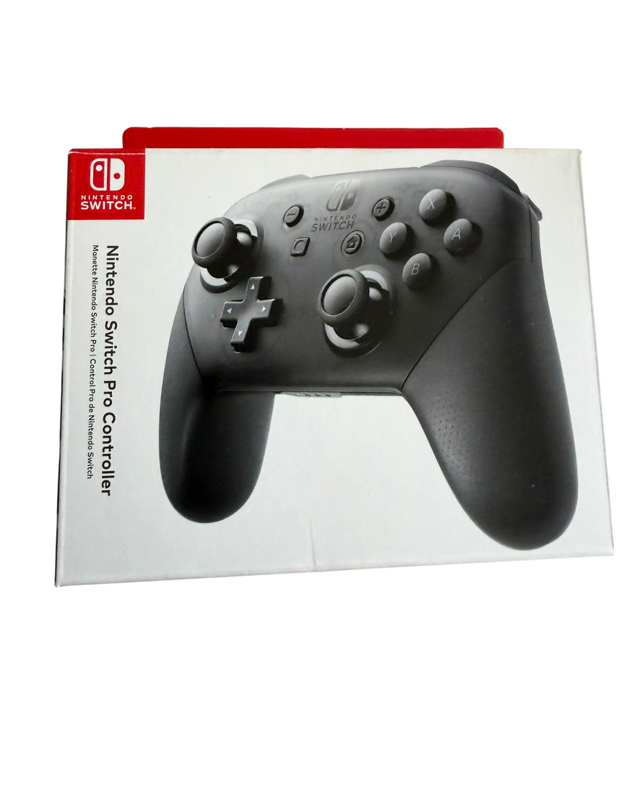 Nintendo Switch 2 Bundle – Excellent Condition – NEW Sealed Pro Controller