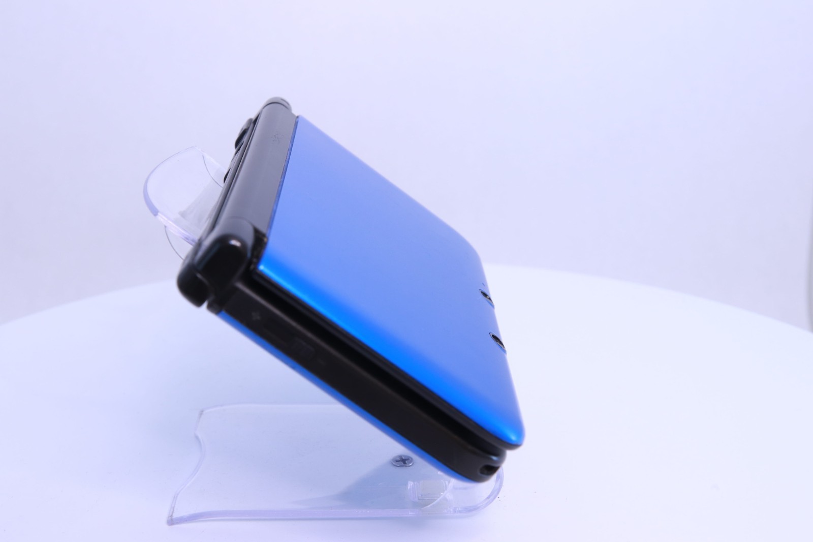 JP Game Nintendo 3DS LL XL Blue Black [Rank :A] Region-locked
