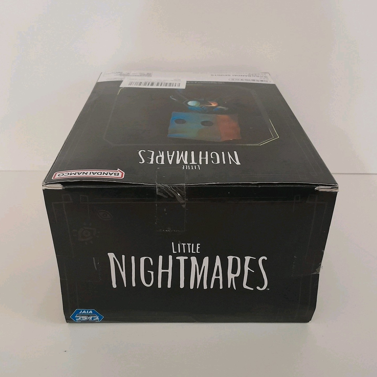 Little Nightmares Mono Figure Banpresto Statue 6.7″ Bandai Spirits