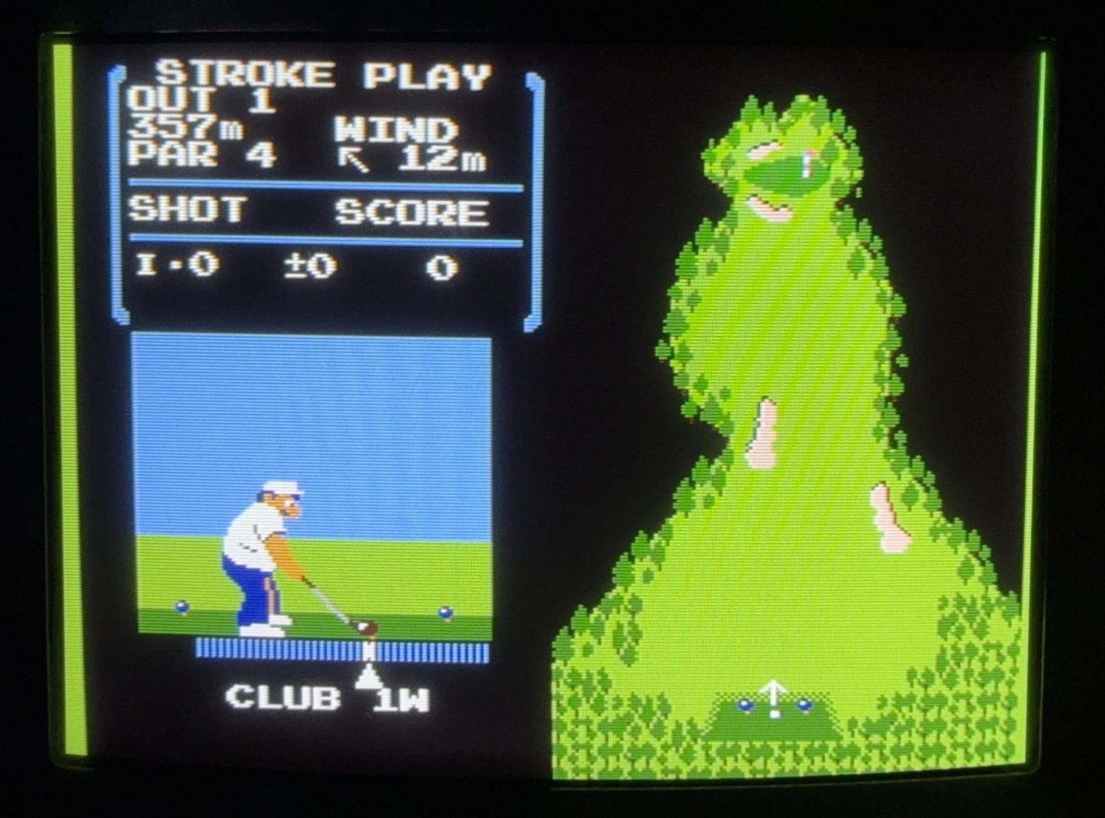 Hong Kong Famimaga & Golf Nintendo Famicom Disk System Japan Import US Seller