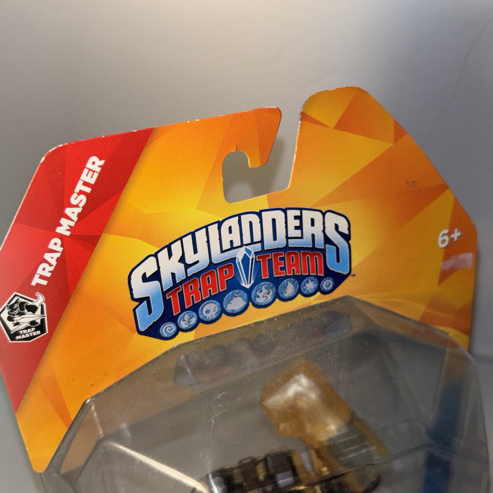 Skylanders Jawbreaker Master Trap Team Red Base Brand New In Box