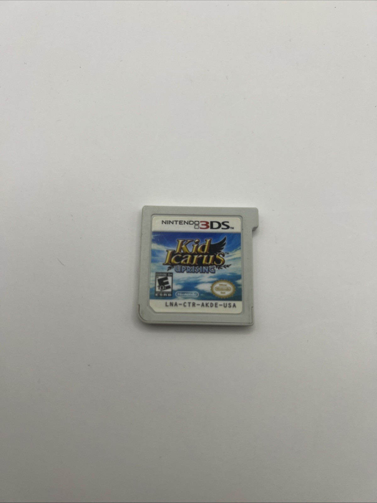 Kid Icarus Uprising Nintendo 3DS CIB Complete +AR Cards Palutena Rare 🎮