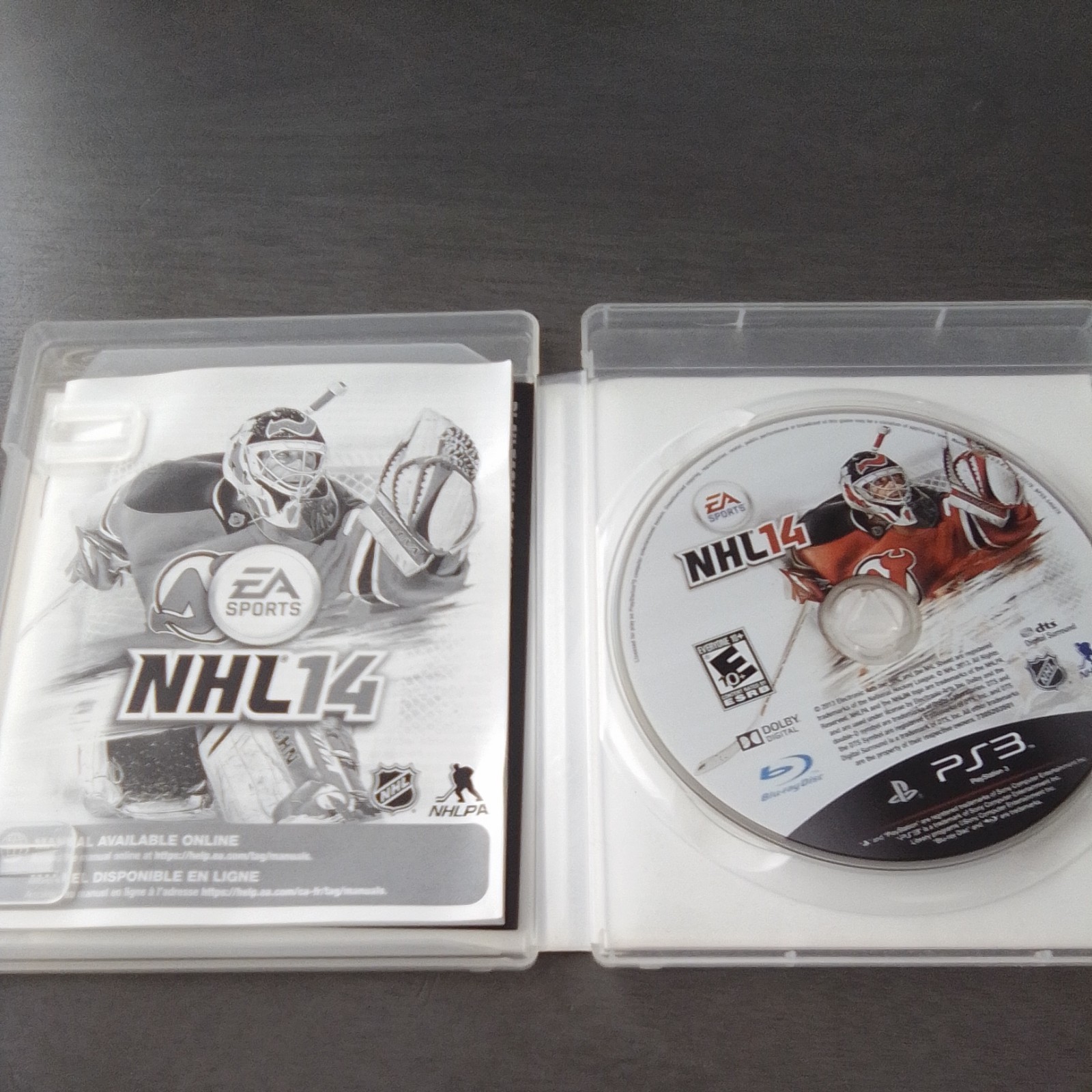 NHL 14 Ps3 READ DESCRIPTION