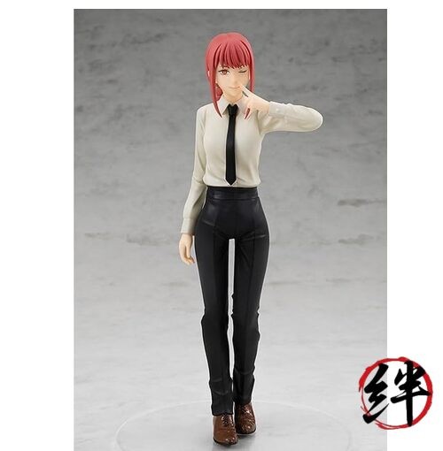 SEGA Goods Chainsaw Man – Makima – Statuette Luminasta 22cm