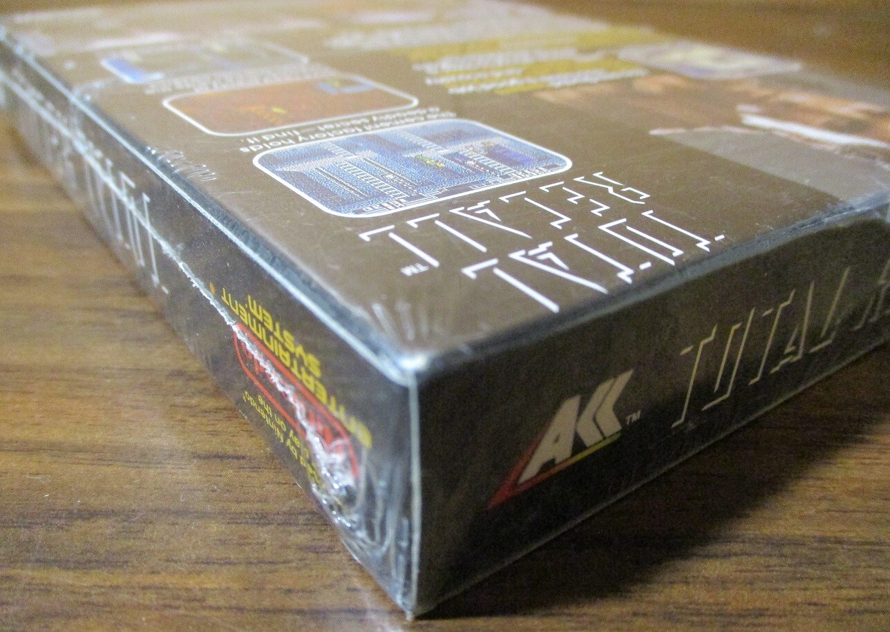 Total Recall (Nintendo NES, 1990) H-Seam Sealed NOS NIB