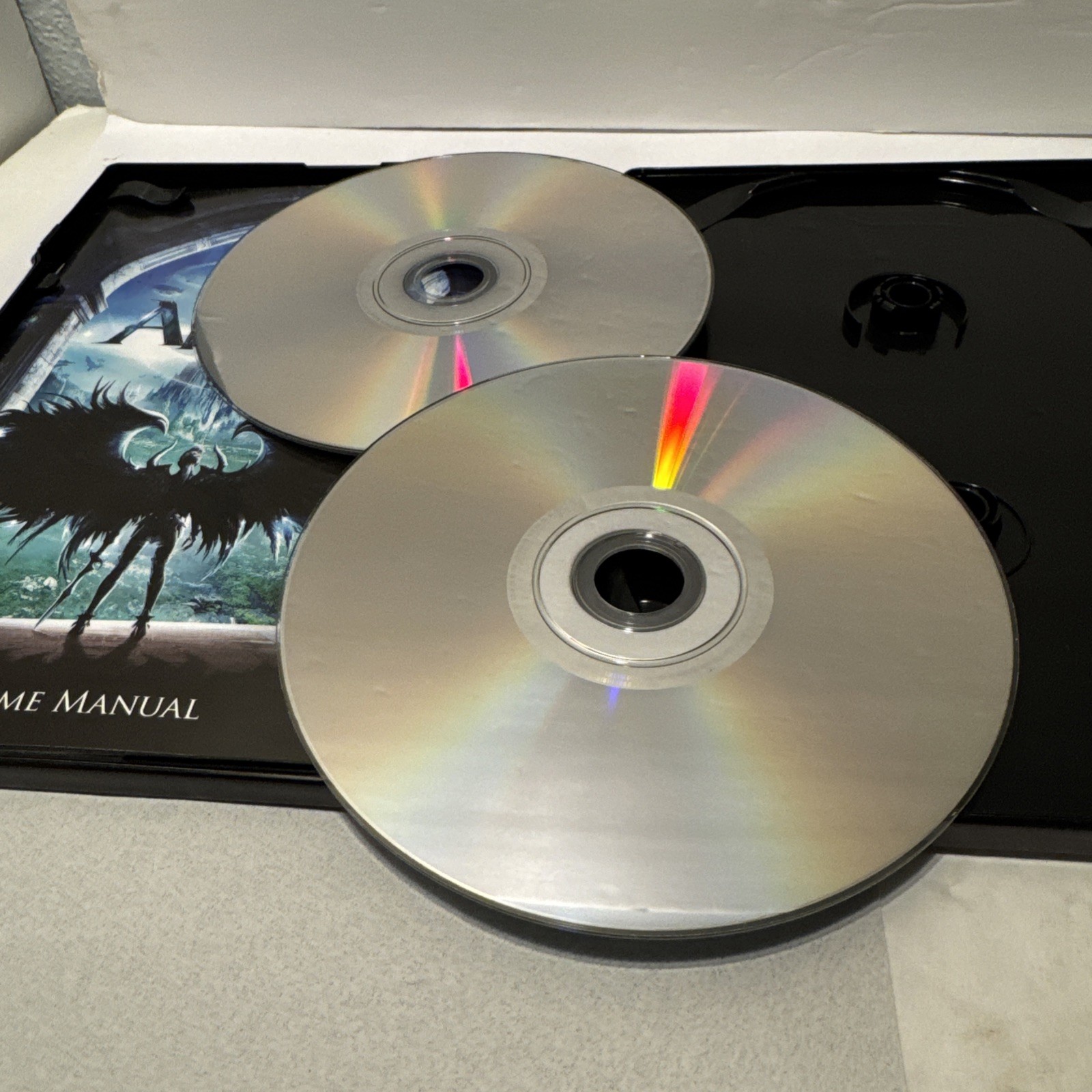 Aion (PC, 2009 CIB Steelbook Case) BN5