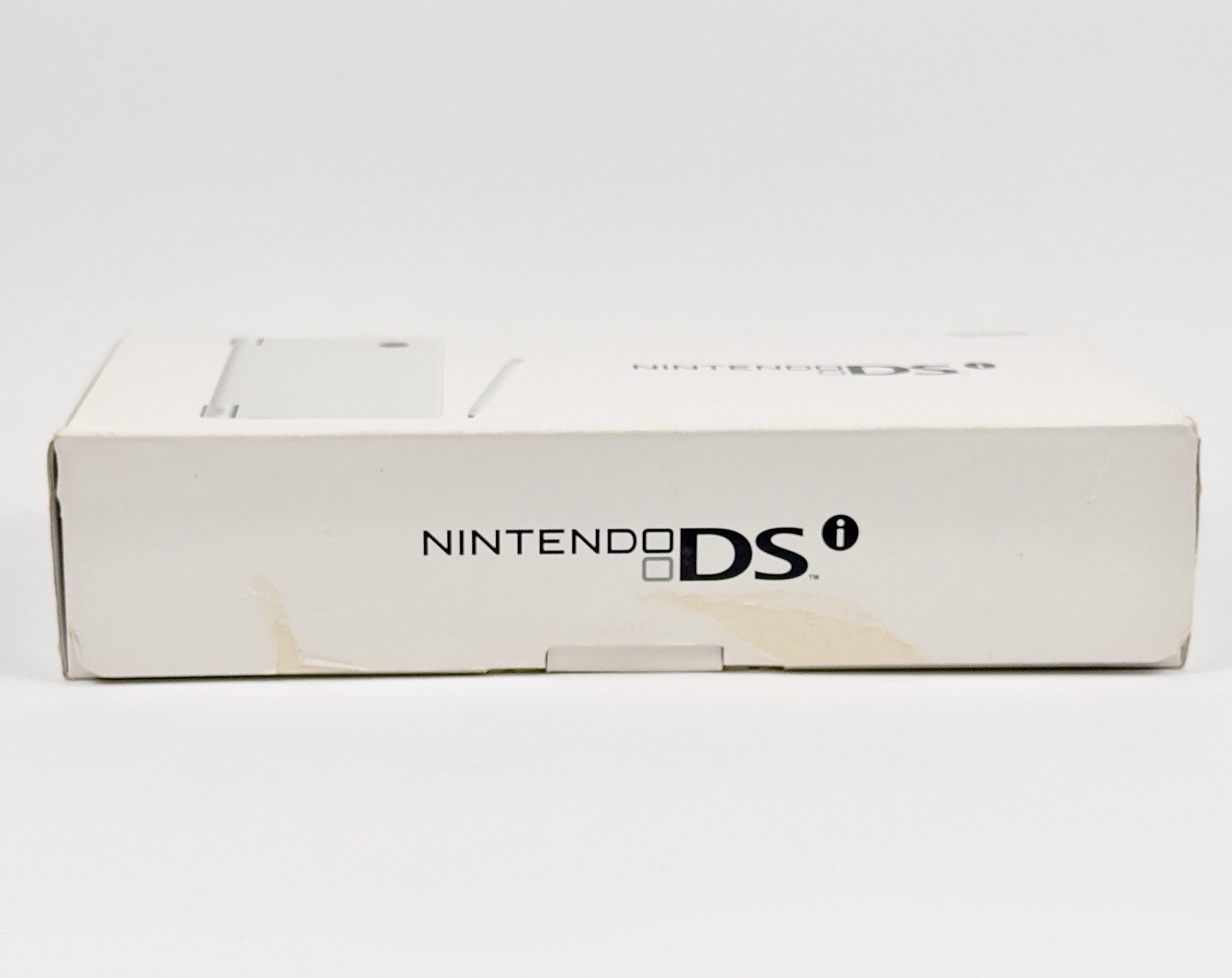 Nintendo DSi White Original Console Complete Head Working Like New