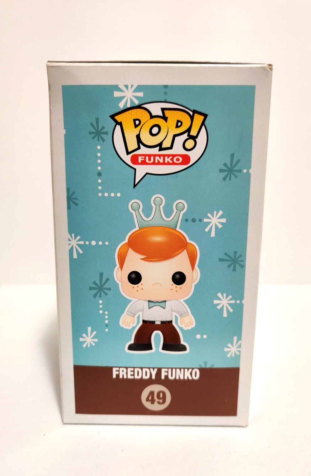 Funko Pop! Freddy Funko (Vault Boy) 2016 ComicCon Limited Edition 400 PCS