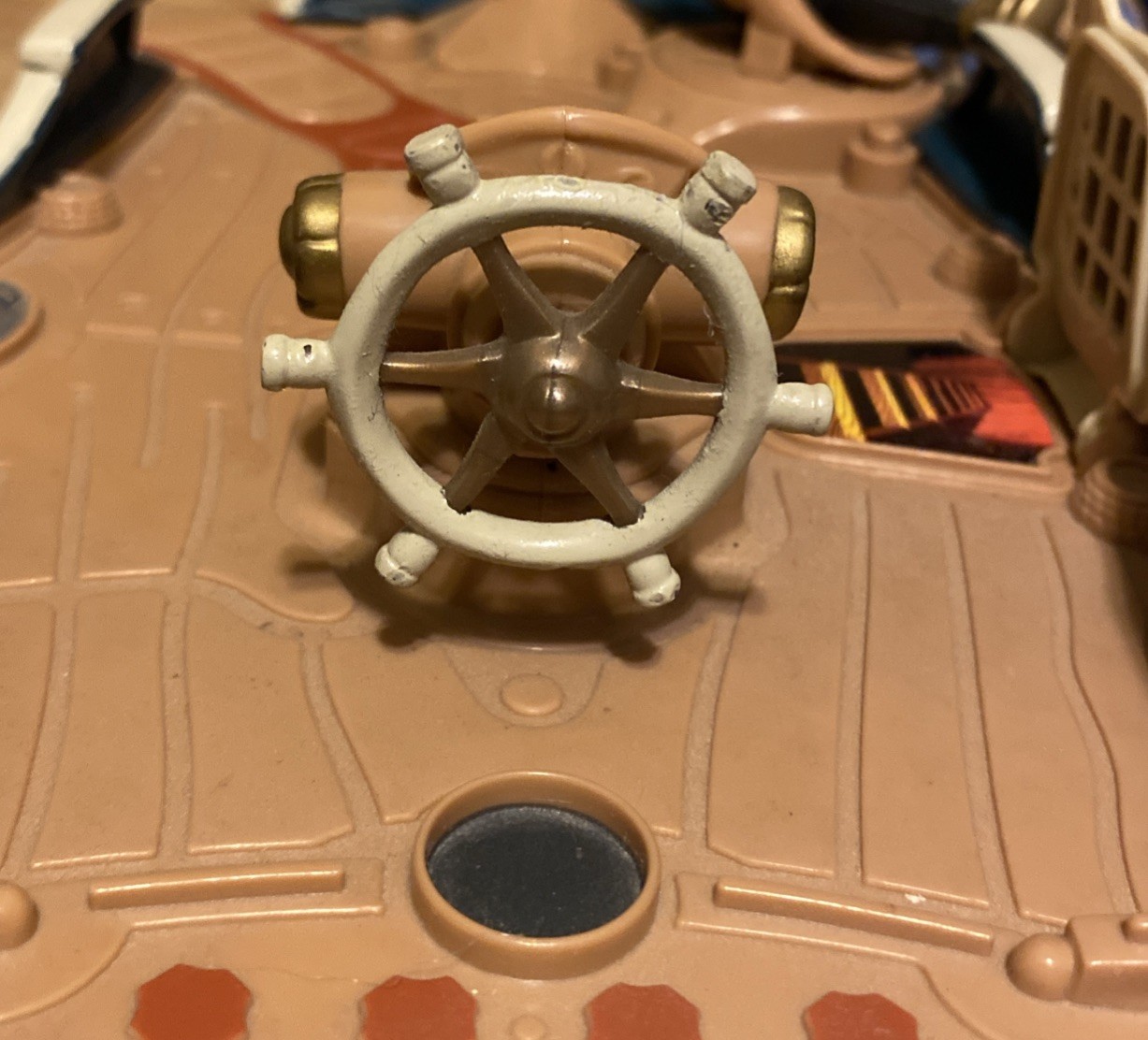 Zowie Redbeard’s Pirate Quest Ship Base Parts PC Game 1999 Tested