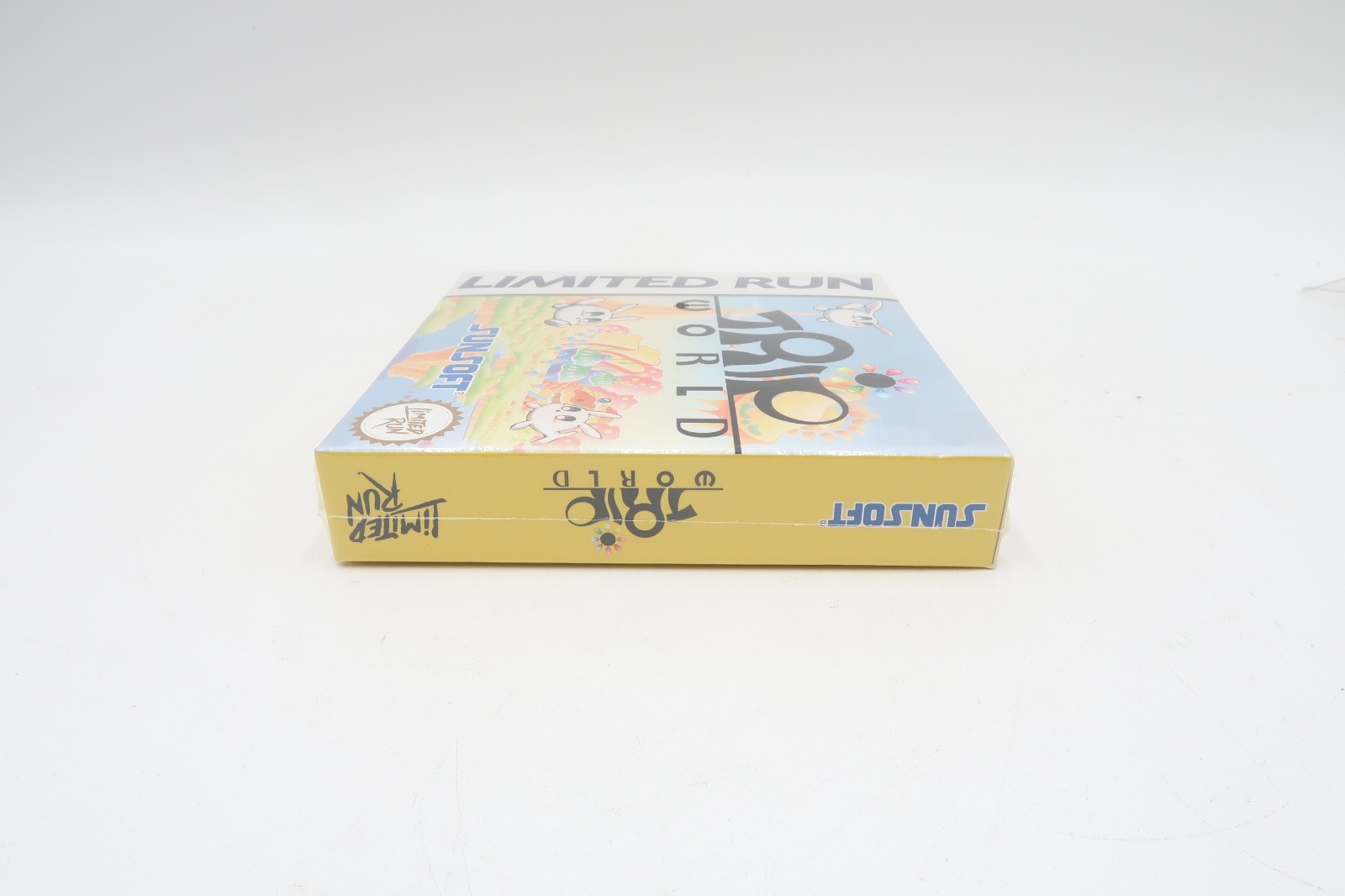 Trip World (Limited Run) (Nintendo Gameboy GB) Brand New Sealed LRG