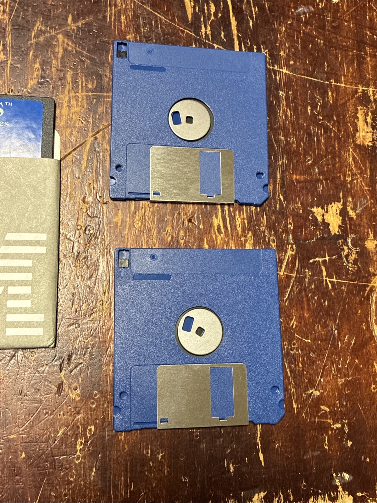 1990 Battle Chess – MS-DOS PC Computer Video Game Floppy Disks (3.5” & 5.25”)