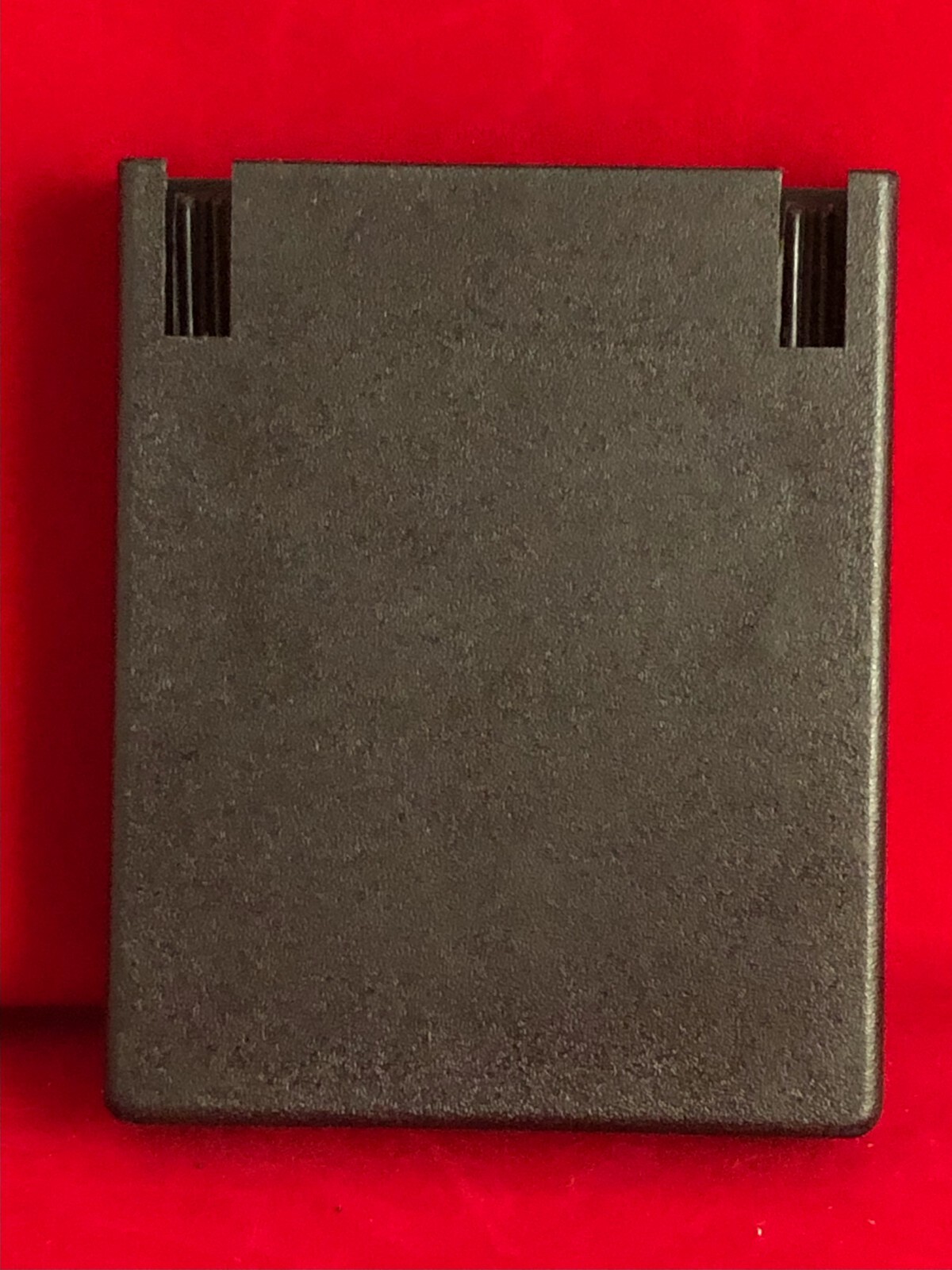 Word Zapper Atari 2600 Game Cleaned Authentic Cart Tested Working