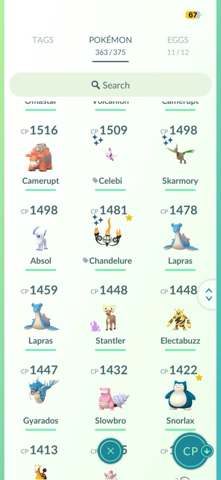 Niantic Pokémon GO Account Screenshots Trainer Missdeath2000s Lv 48 Charizard