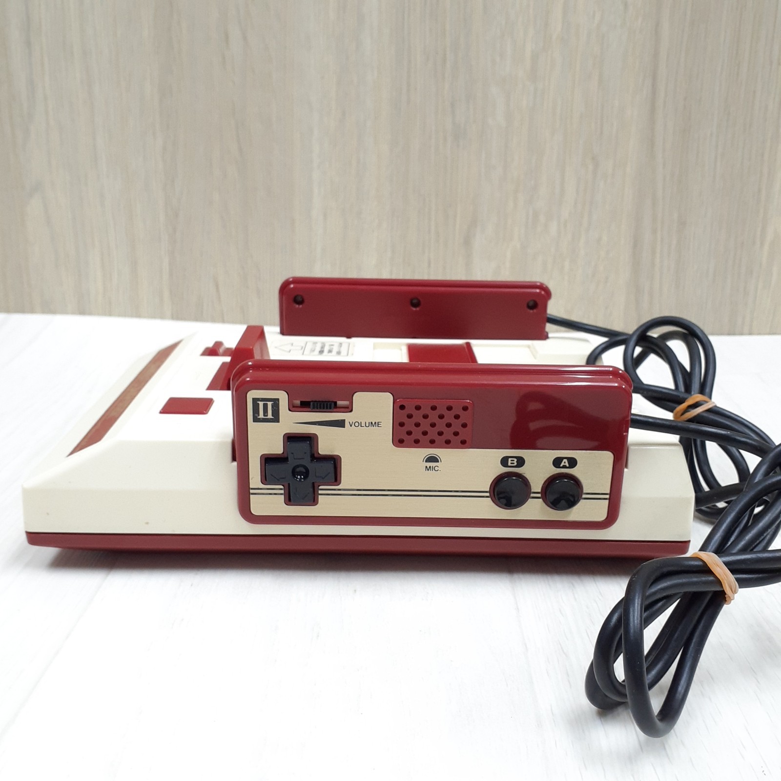 Nintendo Famicom Console in box CIB tested working Japanese NES 1983 HVC-001
