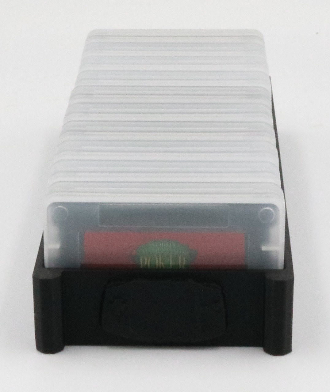 Game Boy Advance Compatible Game Case Tray – Holds 10