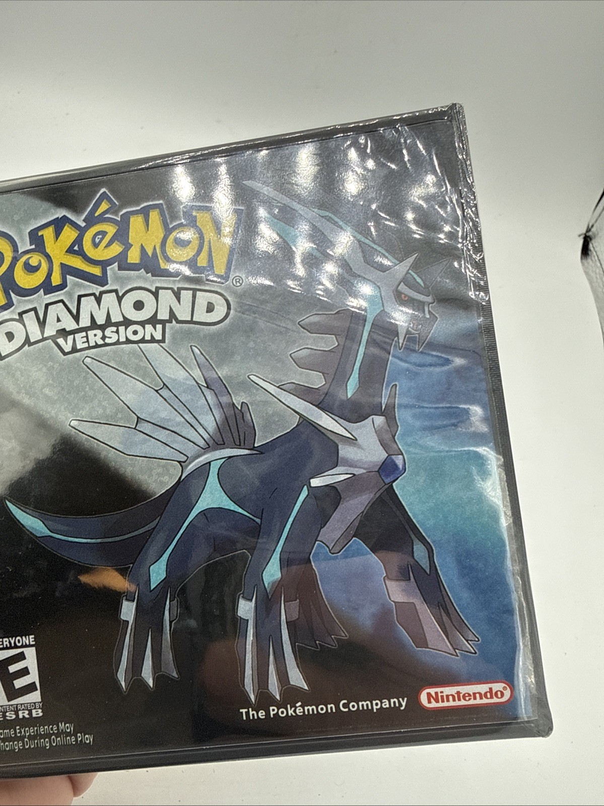 Pokémon Diamond Version Nintendo DS Brand New Factory Sealed Authentic Mint