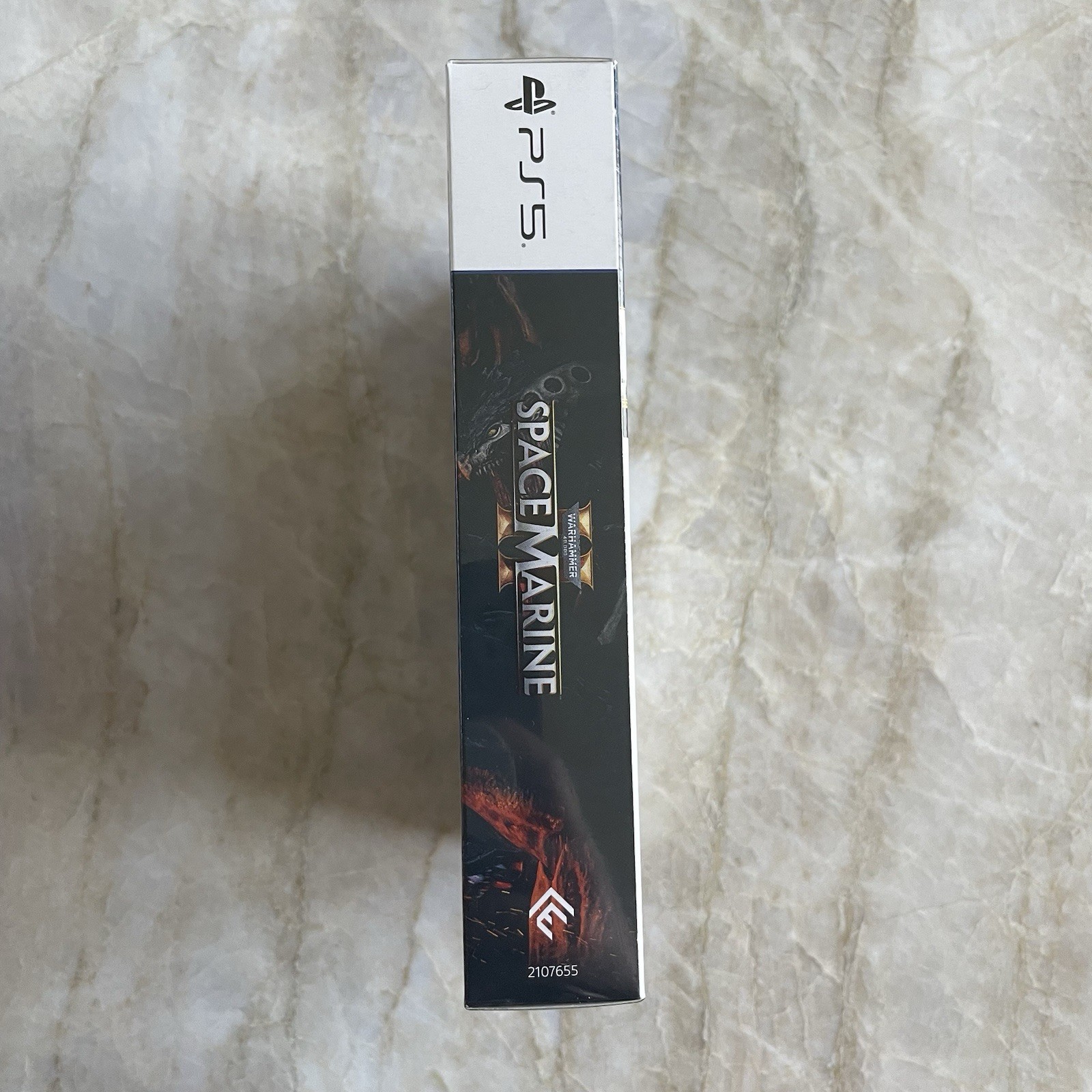 Warhammer 40,000: Space Marine 2 – Gold Edition w/ Steelbook [PS5] Brand New