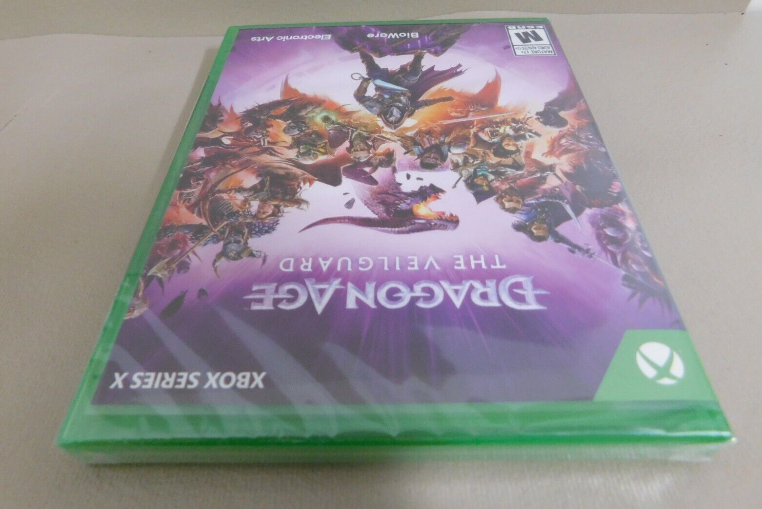DRAGON AGE TheVeilguard for Xbox Series X New Sealed