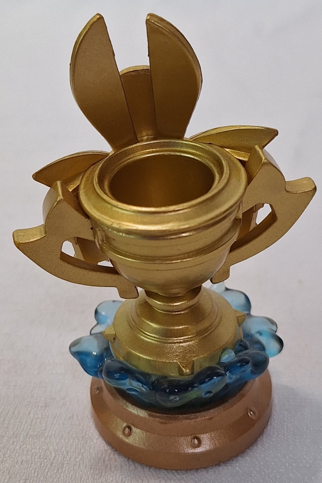 Skylanders SuperChargers Sea Trophy Game Figure 2015 Activision