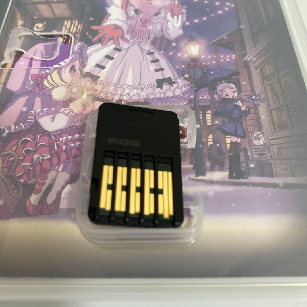 Deathsmiles I II for Nintendo Switch Video Game Japan used