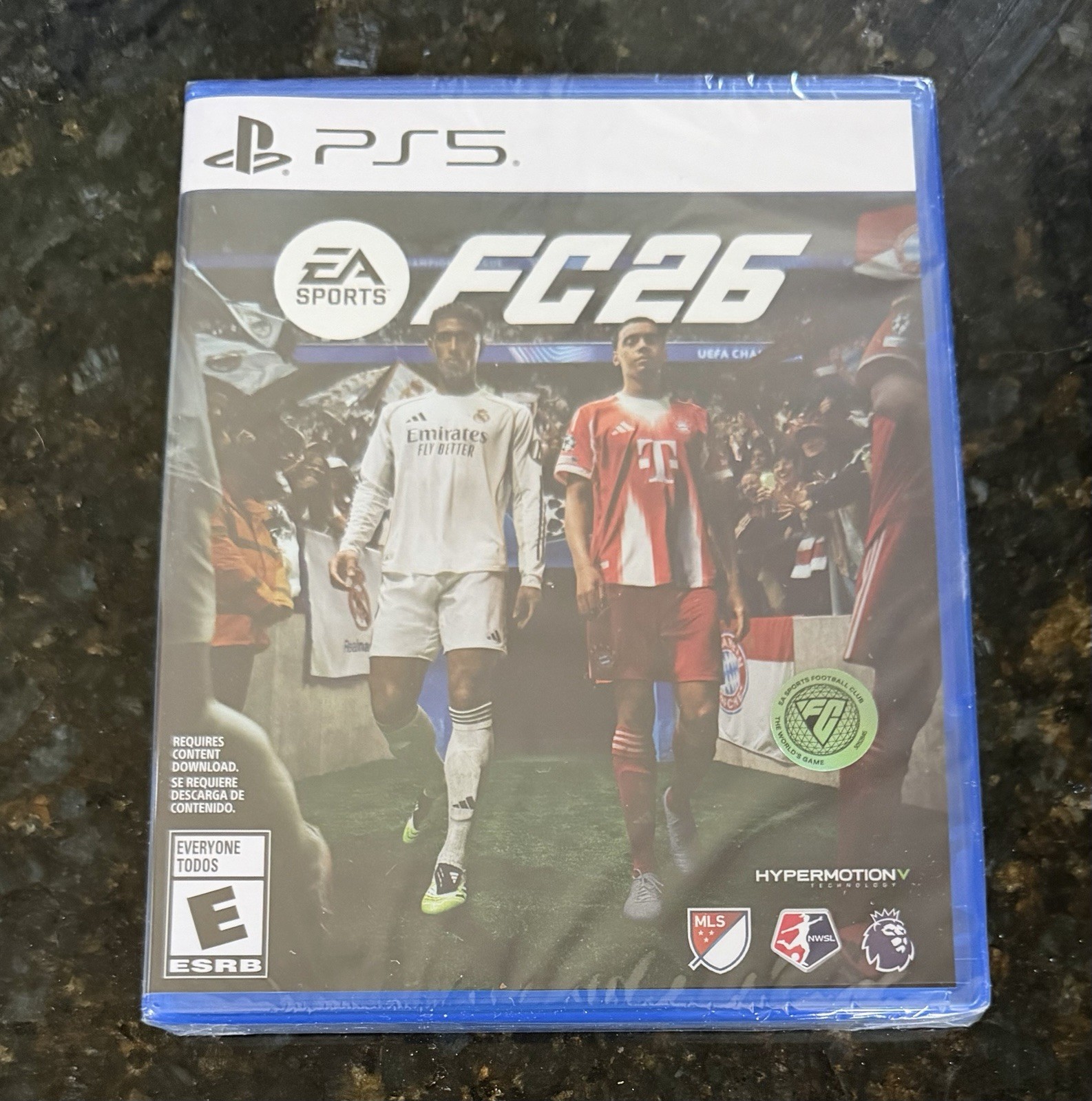 EA SPORTS FC 26. Standard Edition – PlayStation 5 PS5