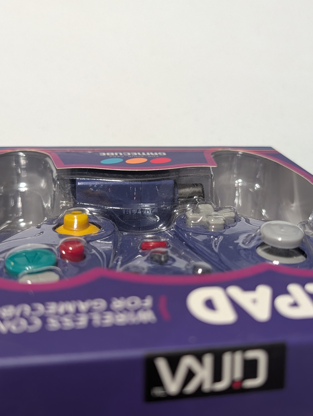 CirKa “FreePad” Wireless & Cirka Wired Controller For Nintendo GameCube