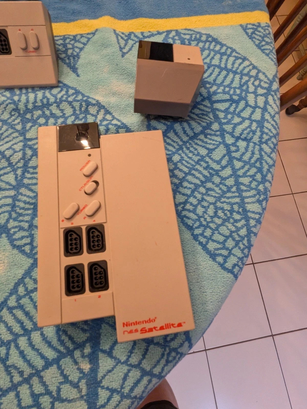 Nintendo Nes new 72 pin with Extras in Clean working Condition