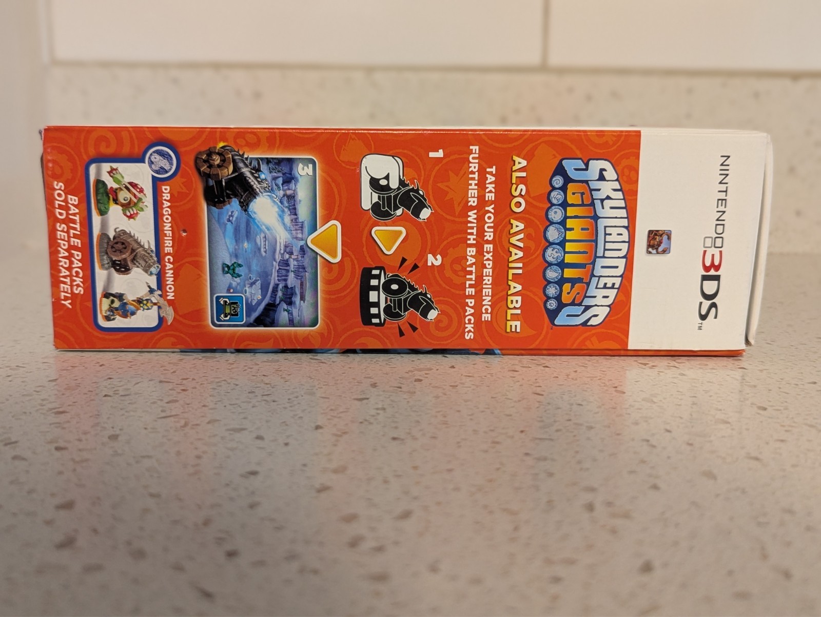 Skylanders Giants Portal Owners Pack Nintendo 3DS Factory Sealed