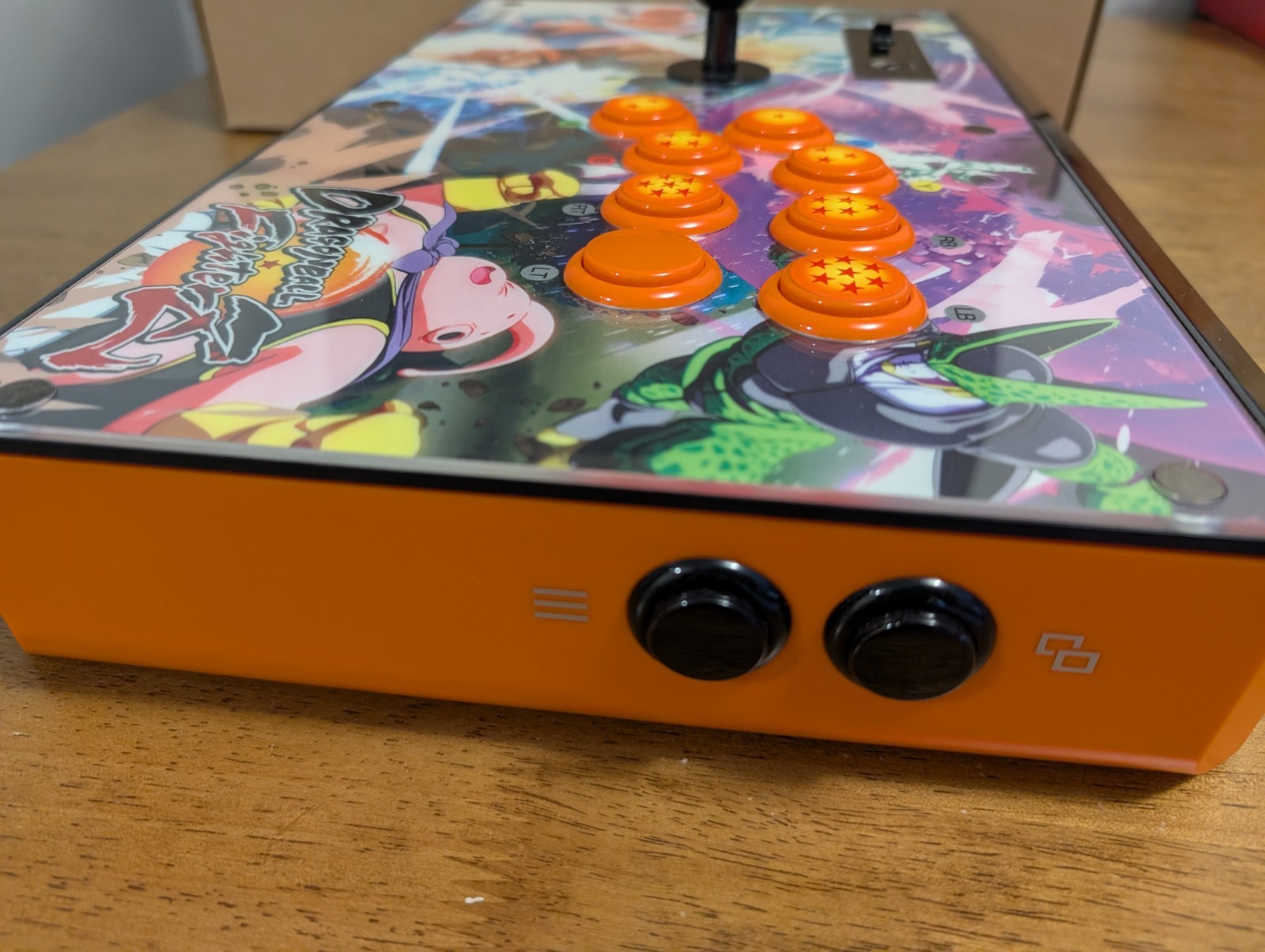 Razer Atrox Arcade Stick For Xbox One Dragon Ball FighterZ Edition